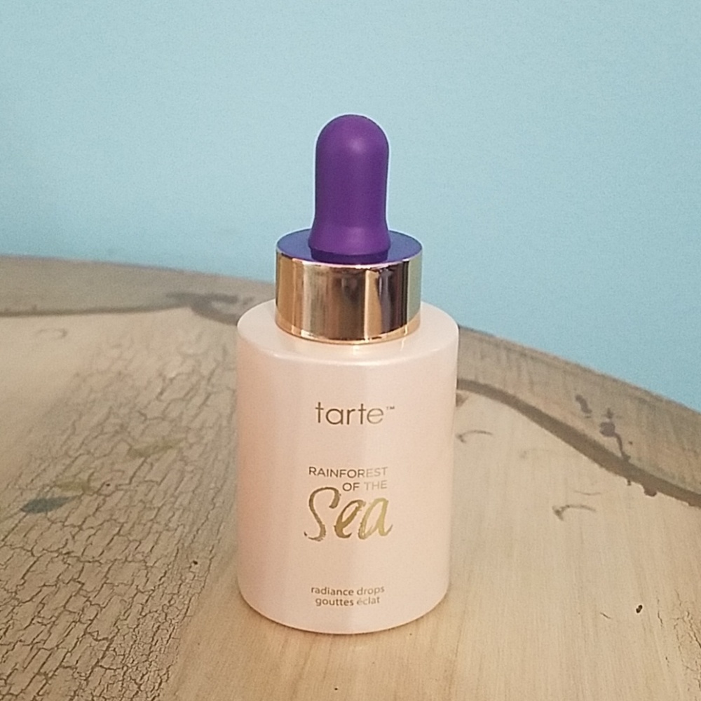 Tarte Rainforest of the Sea raidence drops